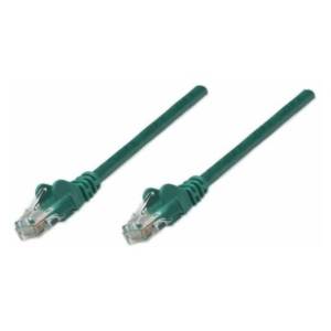 E-GREEN kabl UTP CAT.6 1m zeleni