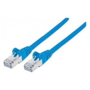 E-GREEN kabl UTP CAT.6 2m plavi