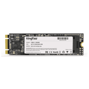 KingFast SSD 256GB KF1313DCS25BY-256