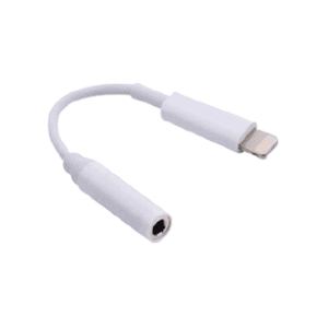 LINKOM adapter za iPhone Lightning (m) na 3.5mm (ž)