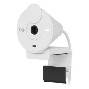 LOGITECH web kamera Brio 300 bela