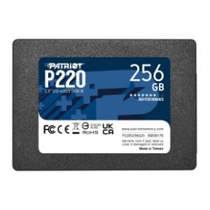 PATRIOT SSD 256GB P220S256G25