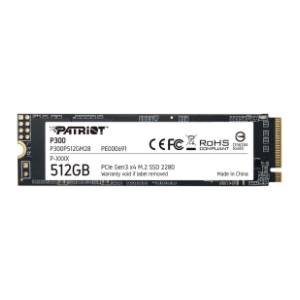 PATRIOT SSD 512GB P300P512GM28