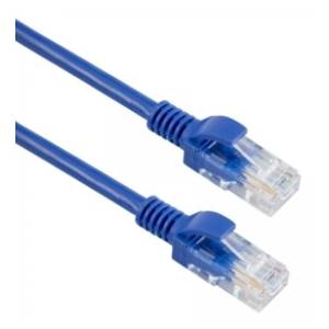 S-BOX kabl UTP CAT.5e 10m plavi