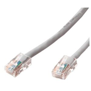 S-BOX kabl UTP CAT.5e 1m sivi