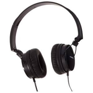 THOMSON slušalice HED2207BK crne
