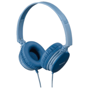 THOMSON slušalice HED2207BL plave