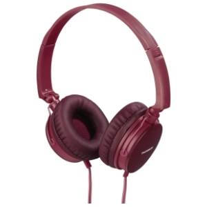 THOMSON slušalice HED2207RD crvene