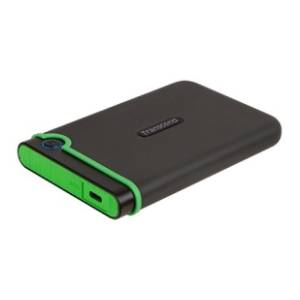 TRANSCEND eksterni HDD 2TB TS2TSJ25M3C