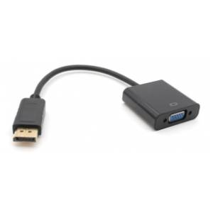 Konverter DisplayPort (m) na VGA (ž)