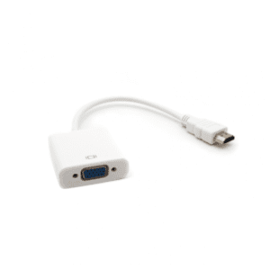 Konverter HDMI (m) na VGA (ž)/Audio (ž)