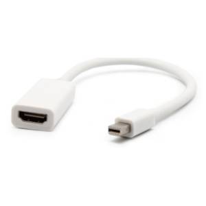 Konverter Mini DisplayPort (m) na HDMI (ž)