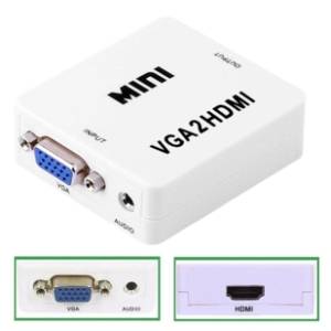 Konverter VGA na HDMI (ž/ž)