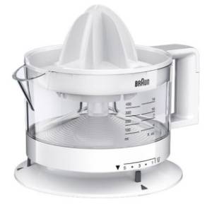 BRAUN cediljka CJ3000WH