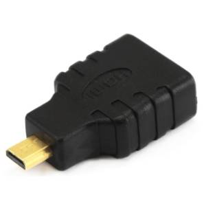 E-GREEN adapter Micro HDMI (m) na HDMI (ž)
