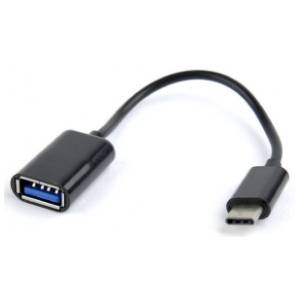 E-GREEN adapter USB-C 3.1 (m) na USB 3.0 (ž)