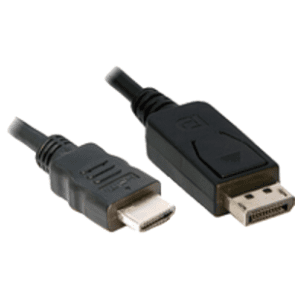 E-GREEN konverter kabl DisplayPort na HDMI (m/m) 1.8m