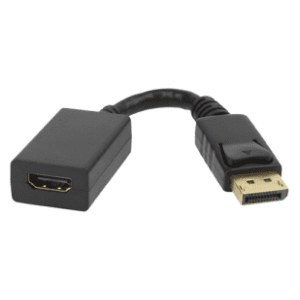 FAST ASIA konverter DisplayPort (m) na HDMI (ž)