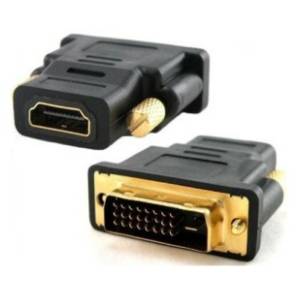 FAST ASIA konverter DVI-D (m) na HDMI (ž)