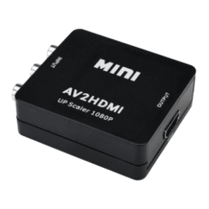 FAST ASIA konverter HDMI na 3xRCA (ž/ž)