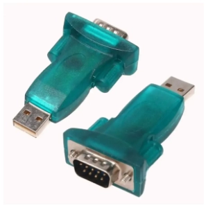 FAST ASIA konverter USB 2.0 na RS-232 (m/m)