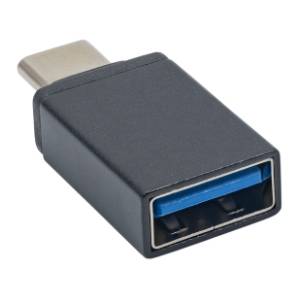 GEMBIRD adapter USB-C 2.0 (m) na USB-A (ž)