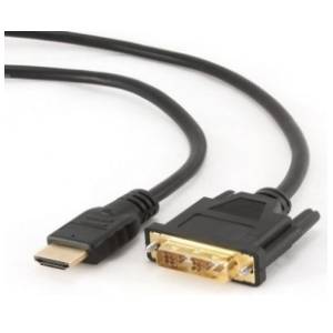 GEMBIRD konverter kabl HDMI na DVI (m/m) 1.8m