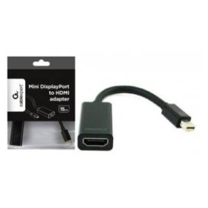 GEMBIRD konverter Mini DisplayPort (m) na HDMI (ž)
