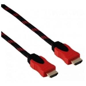 HAMA kabl HDMI (m/m) 3m crveni