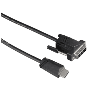 HAMA konverter kabl HDMI (m) na DVI-D (m) 1.5m