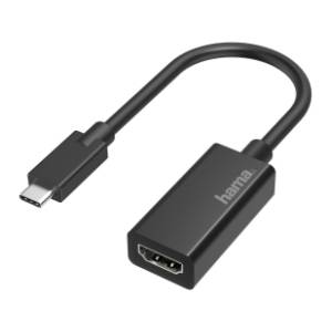 HAMA konverter USB-C (m) na HDMI (ž)