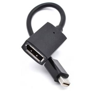 KETTZ adapter Mini DisplayPort (m) na DisplayPort (ž)