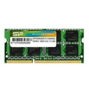 SILICON POWER 8GB DDR3 1600MHz SP008GBSTU160N02