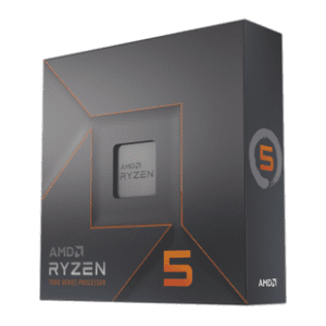 AMD Ryzen 5 7600X 6-Core 4.70 GHz (5.30 GHz) procesor