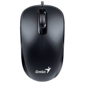 GENIUS miš DX-110 PS/2 crni