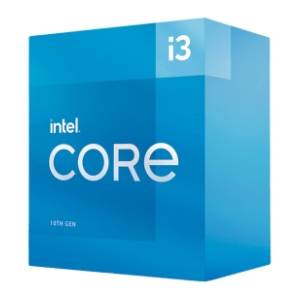 INTEL Core i3-10100 4-Core 3.60 GHz (4.30 GHz) procesor