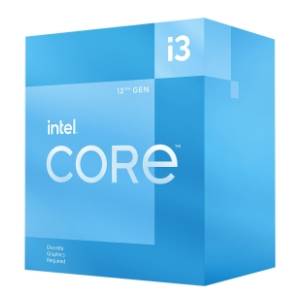 INTEL Core i3-12100F 4-Core 3.30GHz (4.30GHz) procesor