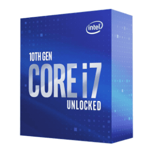 INTEL Core i7-10700K 8-Core 3.80 GHz (5.10 GHz) procesor