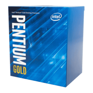 INTEL Pentium Gold G6405 Dual-Core 4.10 GHz procesor