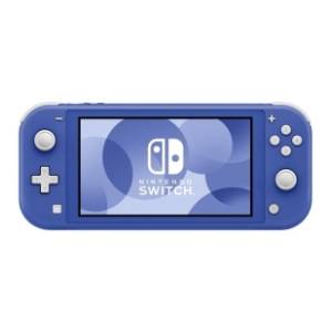 NINTENDO Switch Lite plava