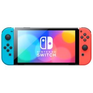 NINTENDO Switch OLED plavo/crvena