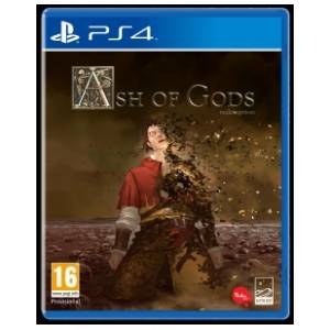 PS4 Ash of Gods: Redemption