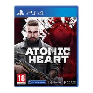 PS4 Atomic Heart