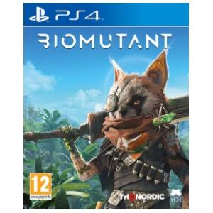 PS4 Biomutant