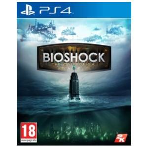 PS4 BioShock The Collection