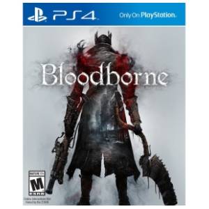 PS4 Bloodborne