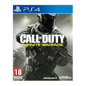 PS4 Call of Duty Infinite Warfare