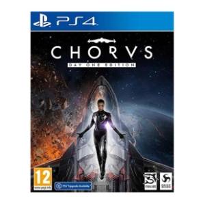 PS4 Chorus - Day One Edition