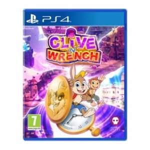 PS4 Clive 'n' Wrench