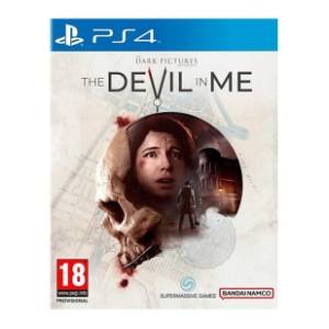 PS4 Dark Pictures: Devil In Me